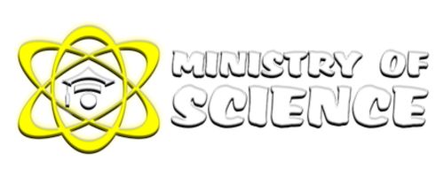 Ministry of Physics logo