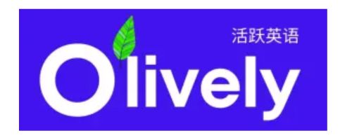 Olively English logo